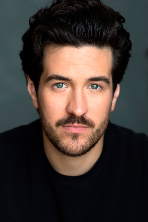 Photo of Olivier Gervais-Courchesne