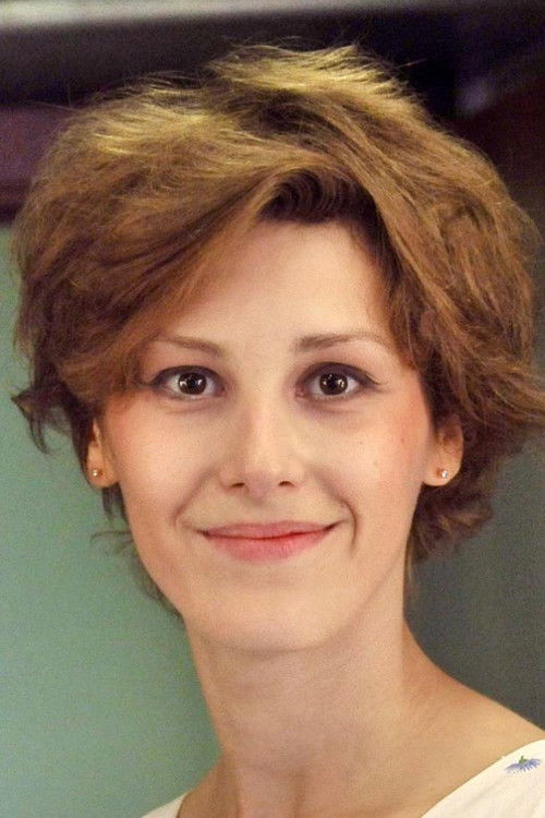 Photo of Irina Gorbacheva