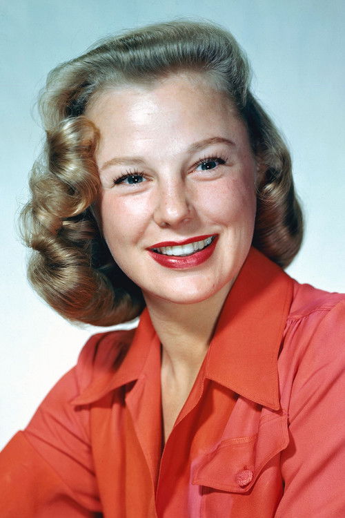 Photo of June Allyson