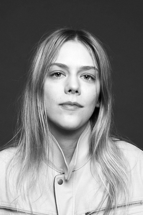 Photo of Helene Bergsholm