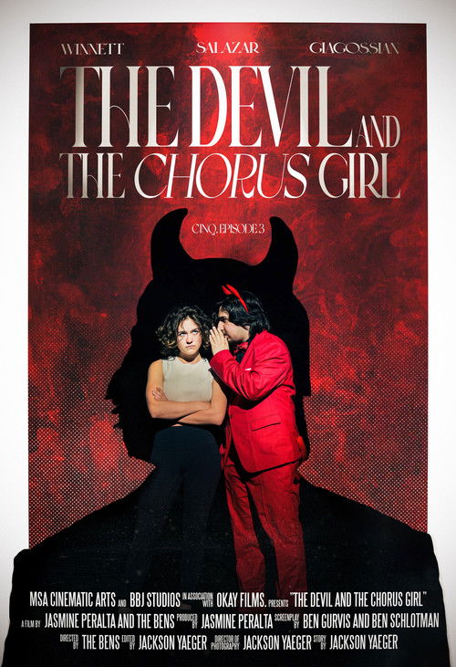 The Devil and the Chorus Girl