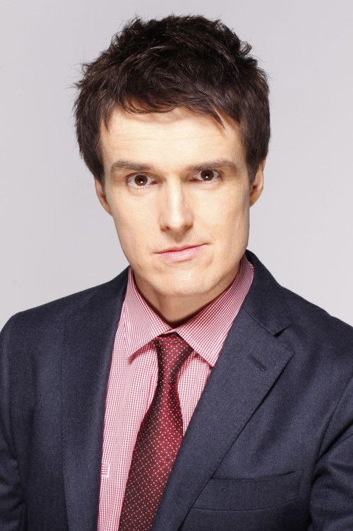 Photo of Andrew Hansen