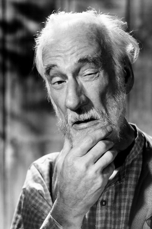 Photo of Clem Bevans