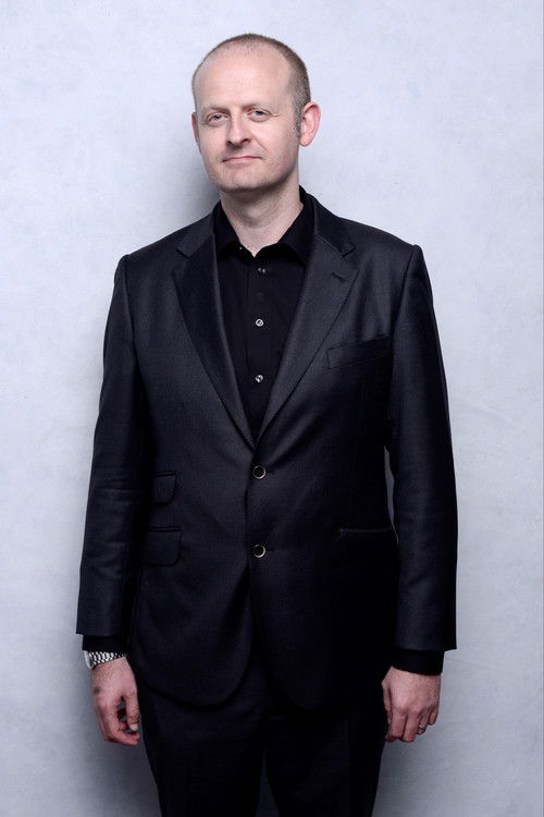 Photo of Mark Sanger