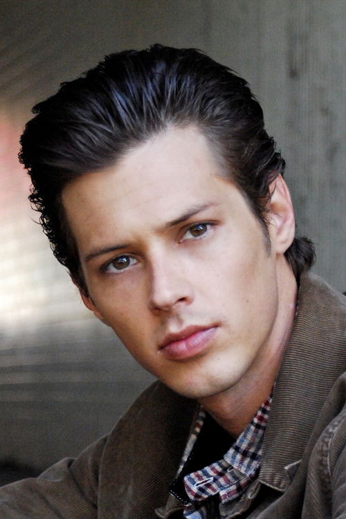 Photo of Kyle Justin Leatherberry