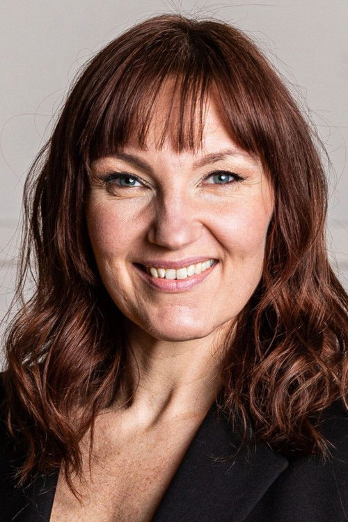 Photo of Stine Kronborg