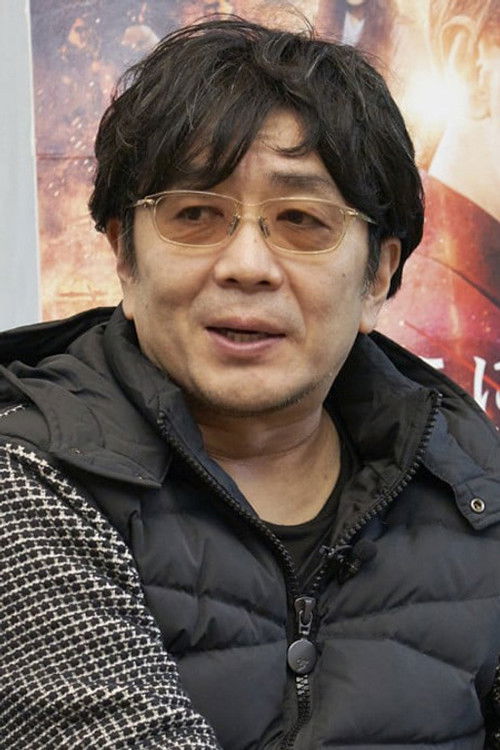 Photo of Keishi Otomo