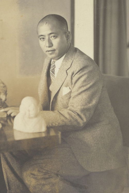 Photo of Kenzō Masaoka