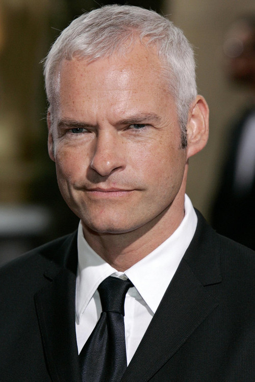 Photo of Martin McDonagh