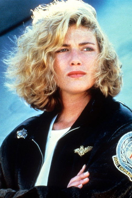 Photo of Kelly McGillis
