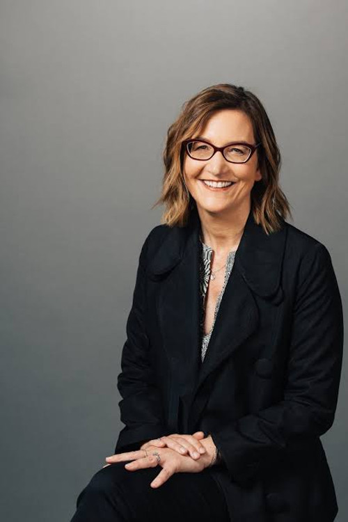 Photo of Nicole Newnham