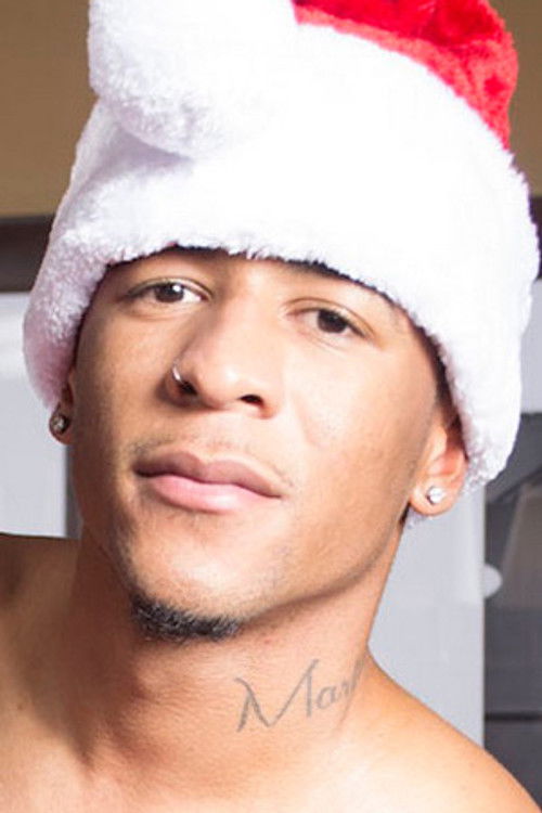 Photo of Rahim Stokes