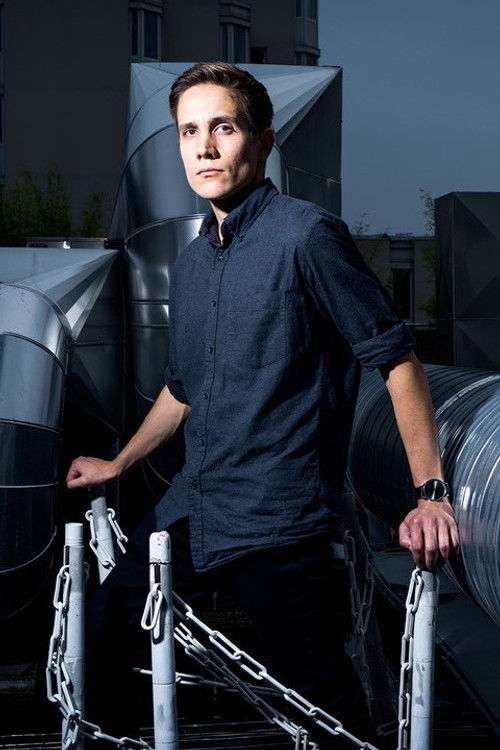 Photo of Vincent Manilève