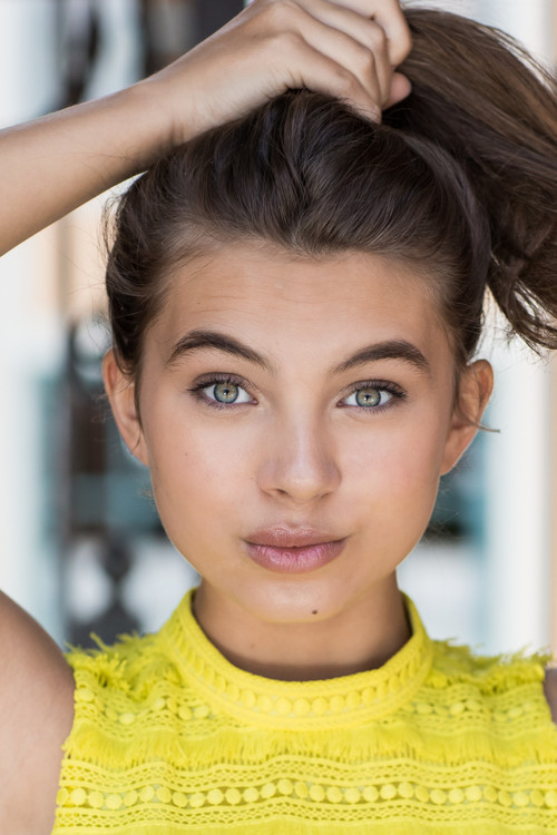 Photo of Caitlin Carmichael