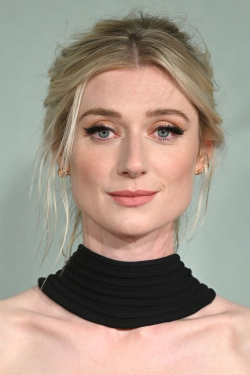 Photo of Elizabeth Debicki