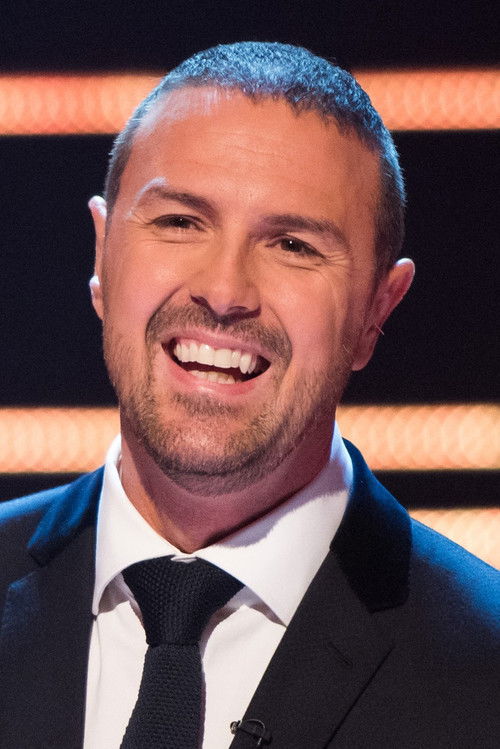 Photo of Paddy McGuinness
