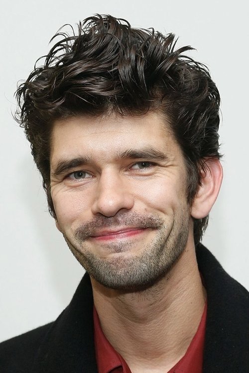 Photo of Ben Whishaw