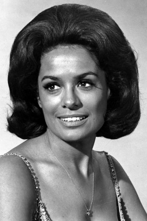 Photo of Barbara McNair