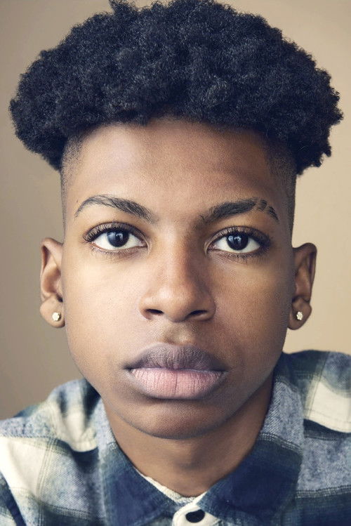 Photo of Jordan Aaron Hall