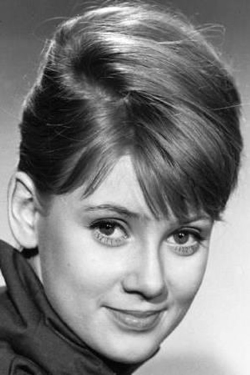 Photo of Gitte Hænning