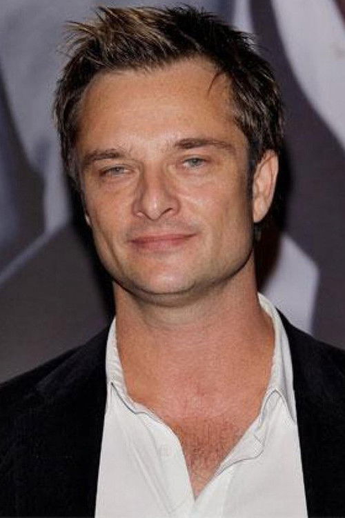 Photo of David Hallyday