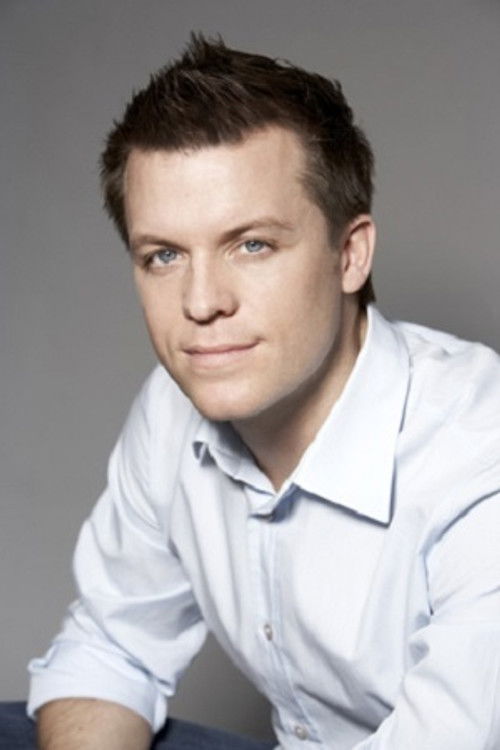 Photo of Benedikt Weber