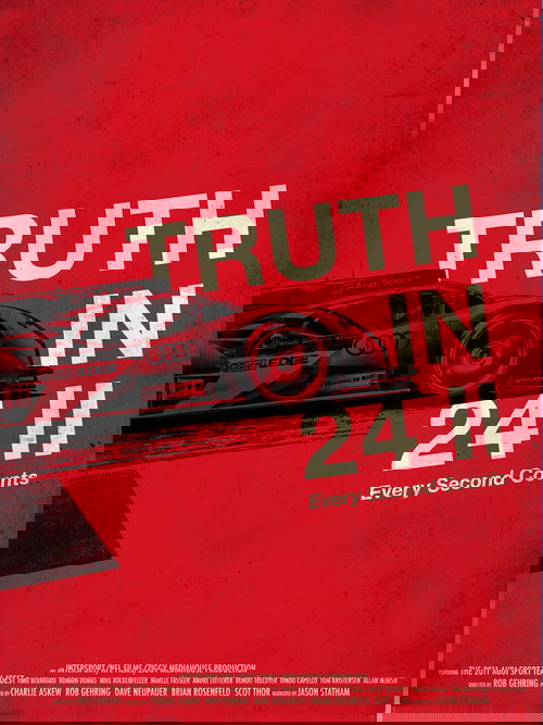 Truth In 24 II: Every Second Counts