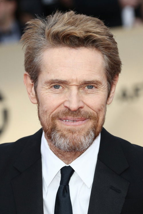 Photo of Willem Dafoe