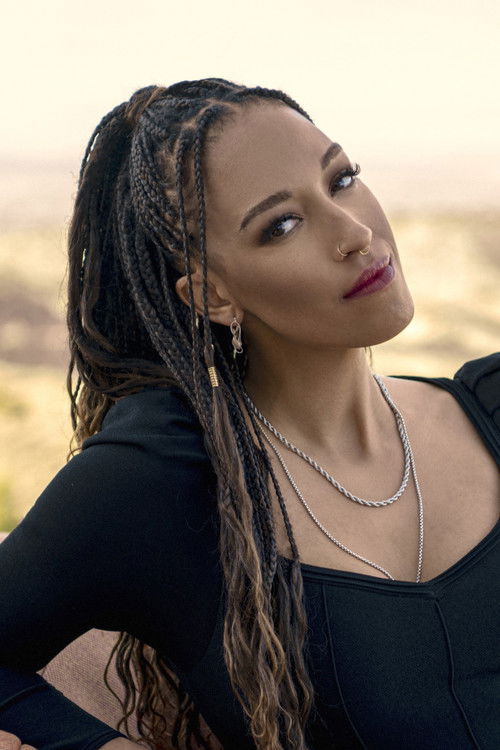 Photo of Tawny Newsome