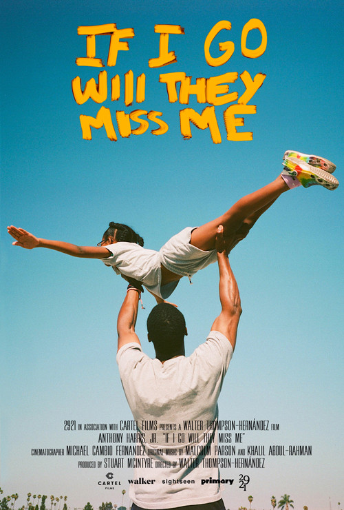 If I Go Will They Miss Me