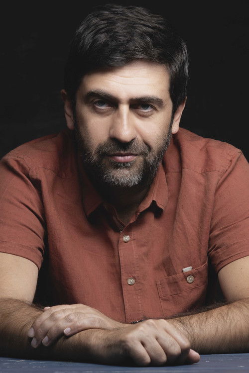 Photo of Emin Alper