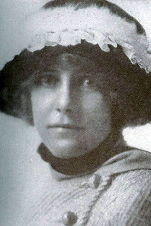 Photo of Linda Arvidson