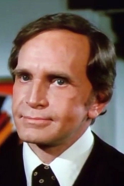 Photo of Barry Atwater