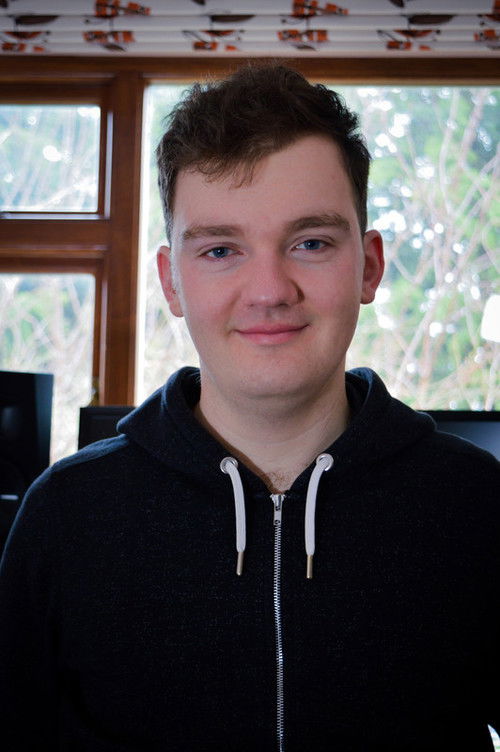 Photo of Patrick Crellin