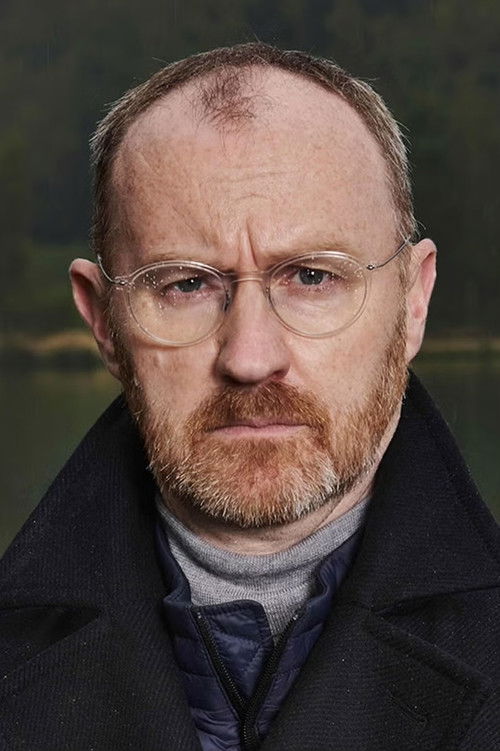 Photo of Mark Gatiss