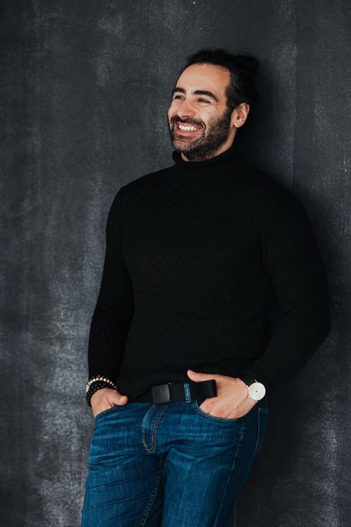 Photo of Eli Maksoudian