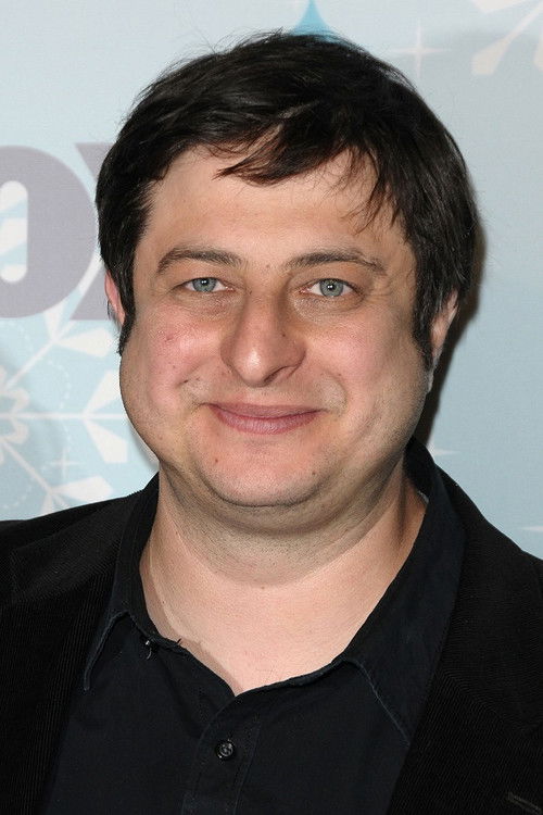 Photo of Eugene Mirman