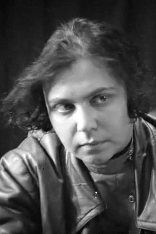 Photo of Dora Feller-Shpykovska