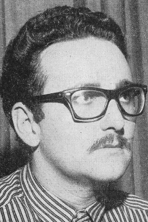 Photo of Carlos Kroeber