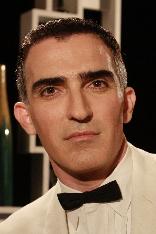 Photo of Patrick Fischler