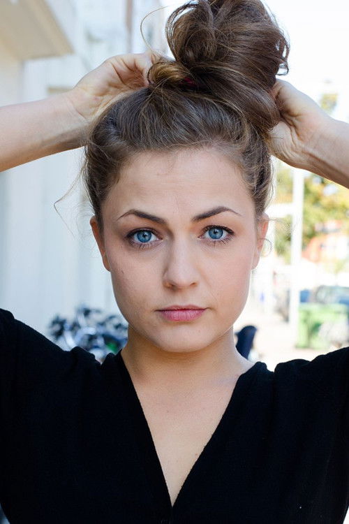 Photo of Frances Lefebure