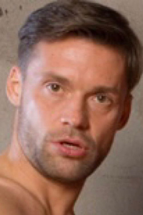 Photo of Ivan Daniloff