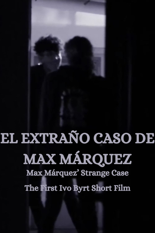 The Strange Case of Max Márquez