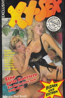 Eine geile Karriere - Ein Mann bumst sich nach oben