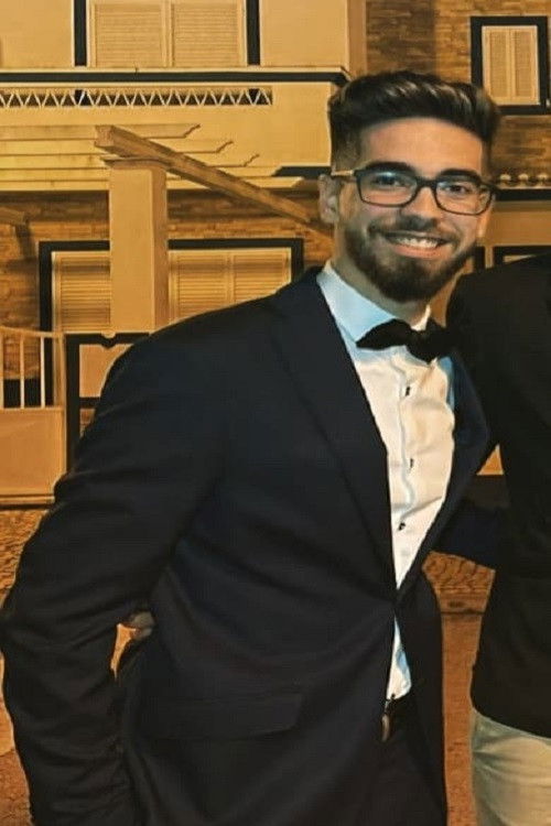 Photo of Pedro Horta