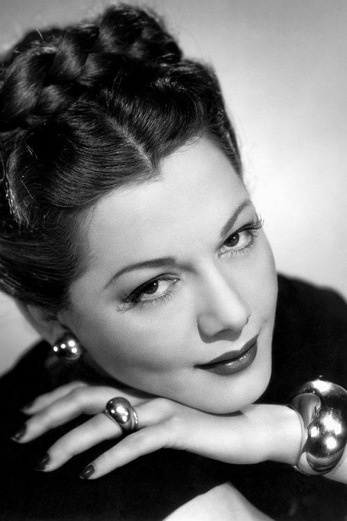 Photo of Maria Montez