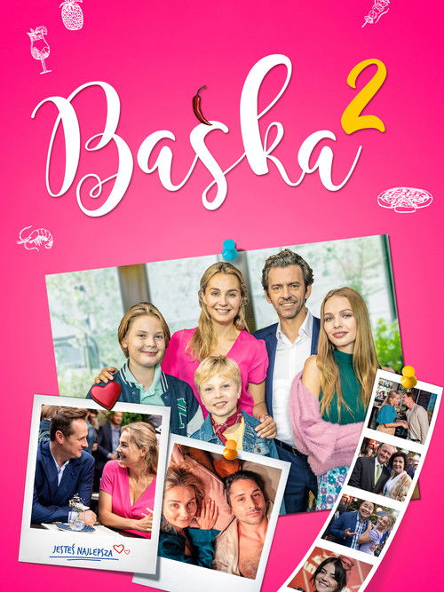 Poster for Baśka 2