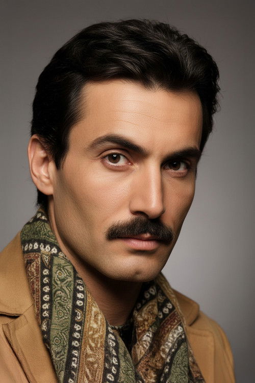 Photo of Faruk Peker