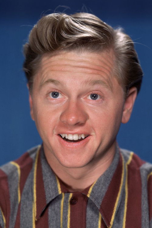 Photo of Mickey Rooney