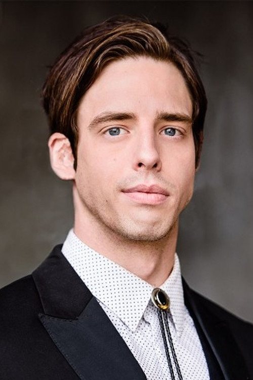 Photo of Eric E. Osmond